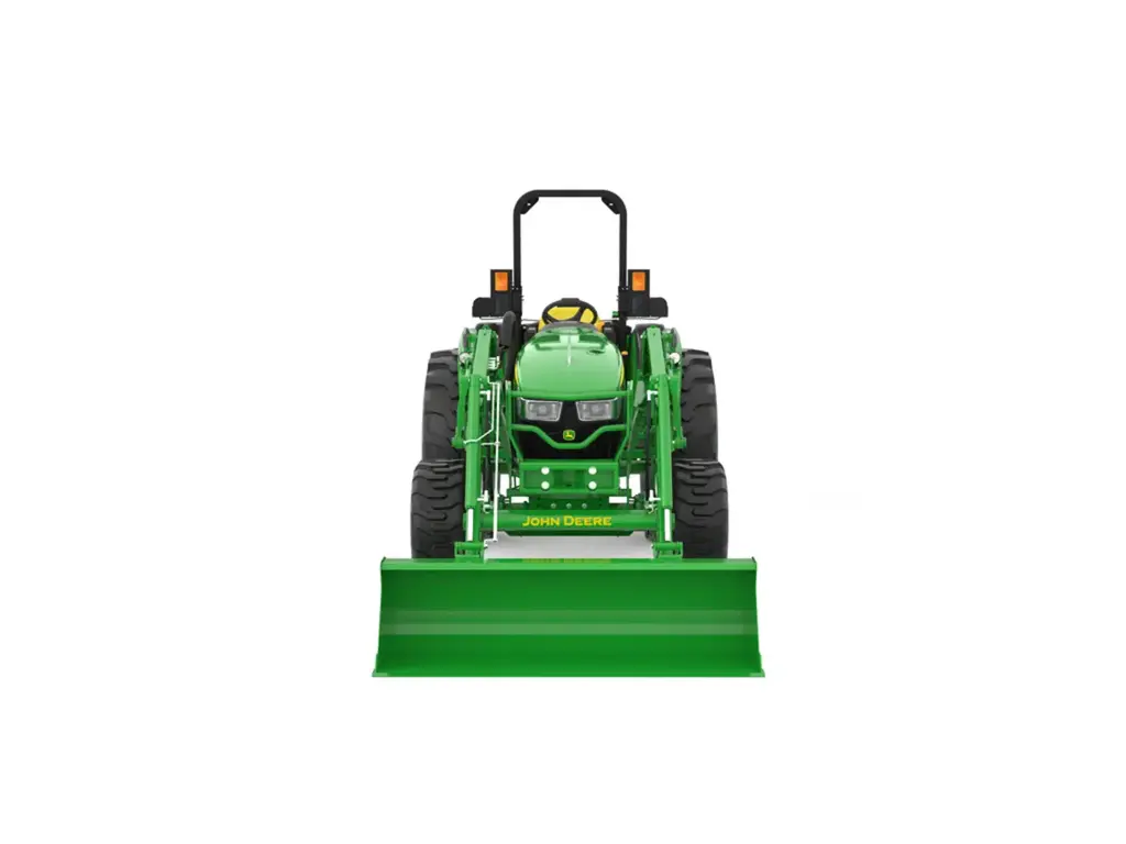 2025 John Deere 4066M Heavy Duty