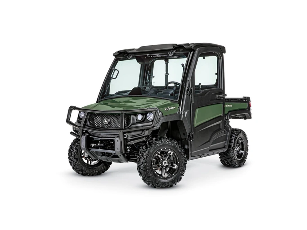 2025 John Deere XUV835M HVAC Cab XUV835M HVAC Cab alt