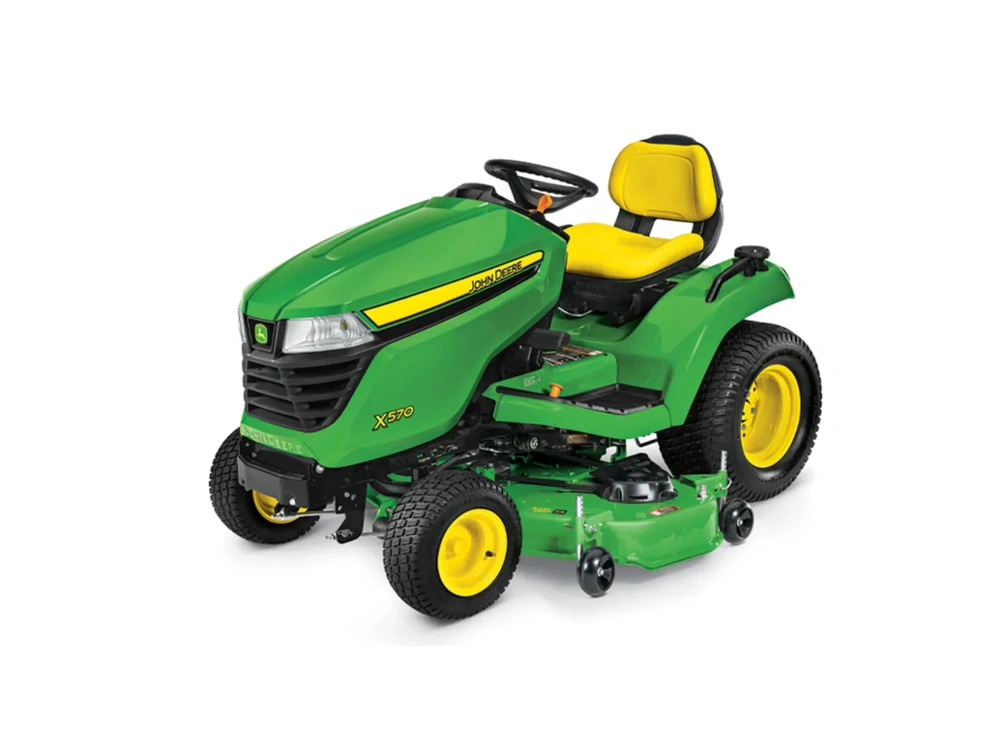 2025 John Deere X570 X570 54-in. Deck alt