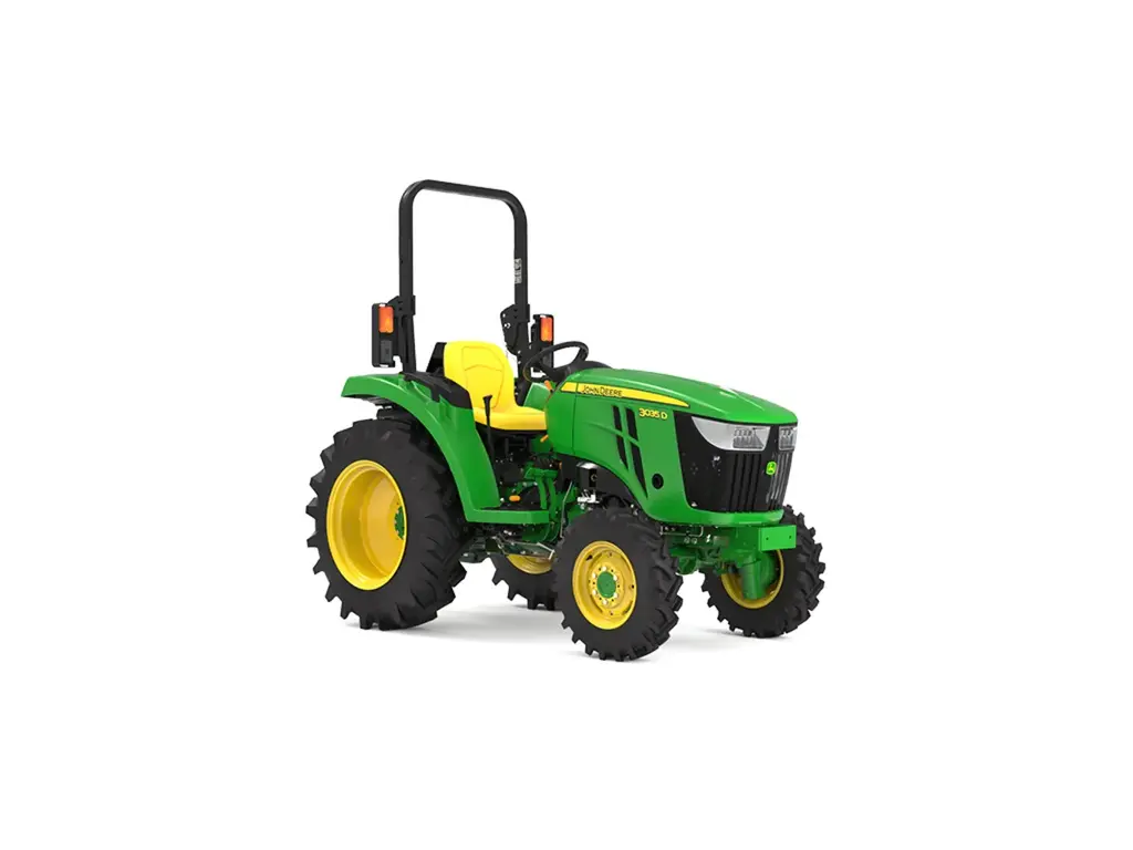 2025 John Deere 3035D