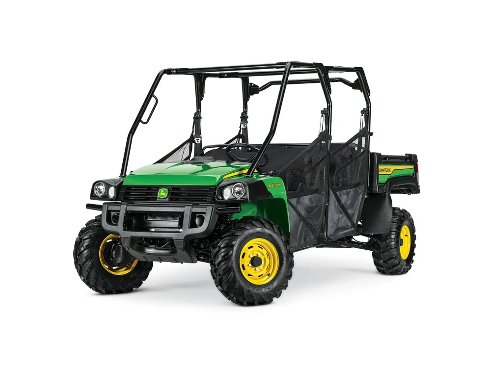 2025 John Deere XUV825M S4 XUV825M S4 alt