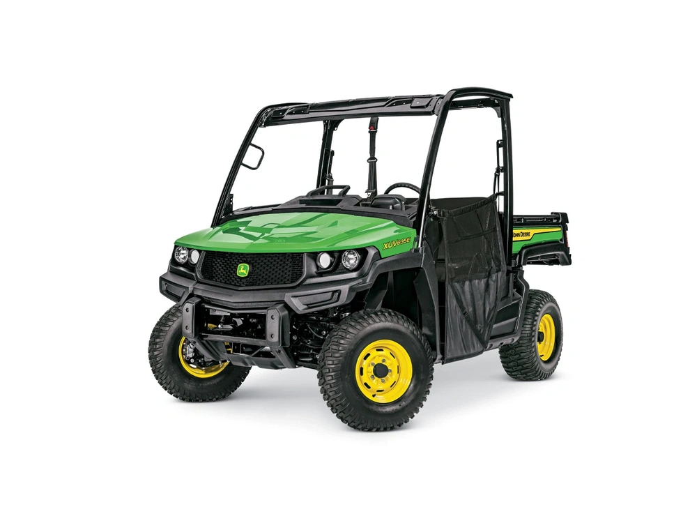 2025 John Deere XUV835E XUV835E alt