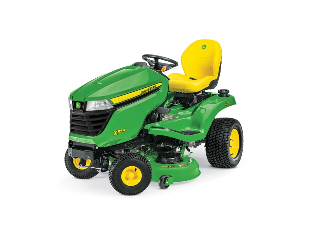 2025 John Deere X354 X354 alt