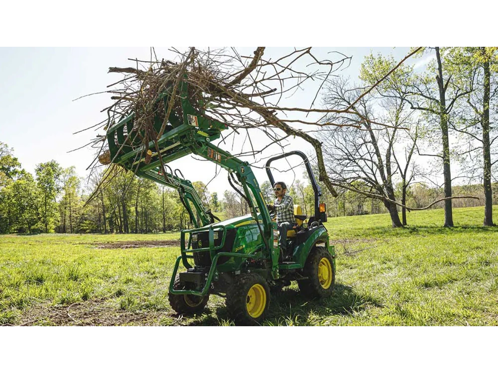 2025 John Deere 2025R 2025R alt