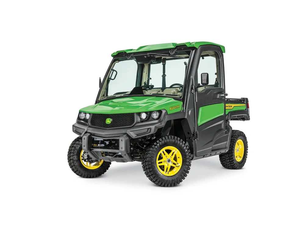 2025 John Deere XUV835R Premium Cab XUV835R Premium Cab alt