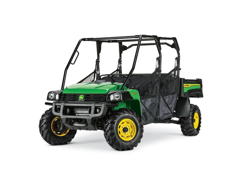 2025 John Deere XUV855M S4 XUV855M S4 alt