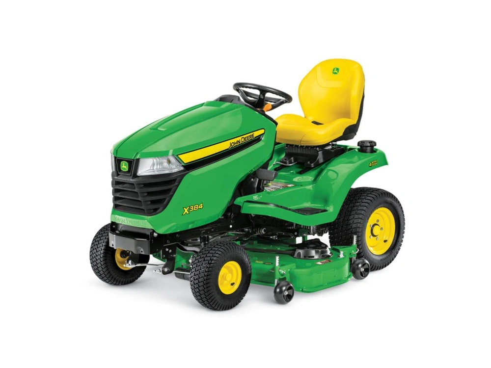 2025 John Deere X384 X384 alt
