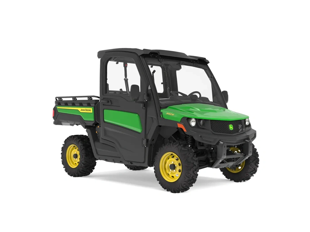 2025 John Deere XUV 845M HVAC Cab XUV 845M HVAC Cab alt