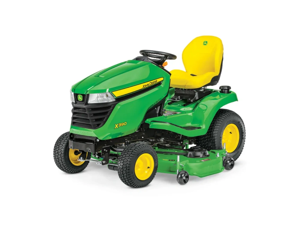 2025 John Deere X390 X390 54-in. Deck alt