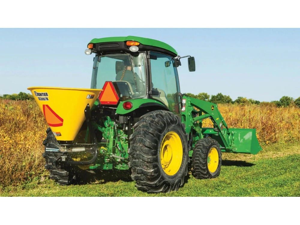 2025 John Deere 4066R 4066R alt