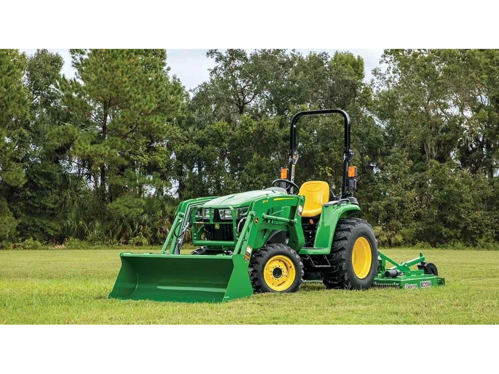 2025 John Deere 3025E 3025E alt