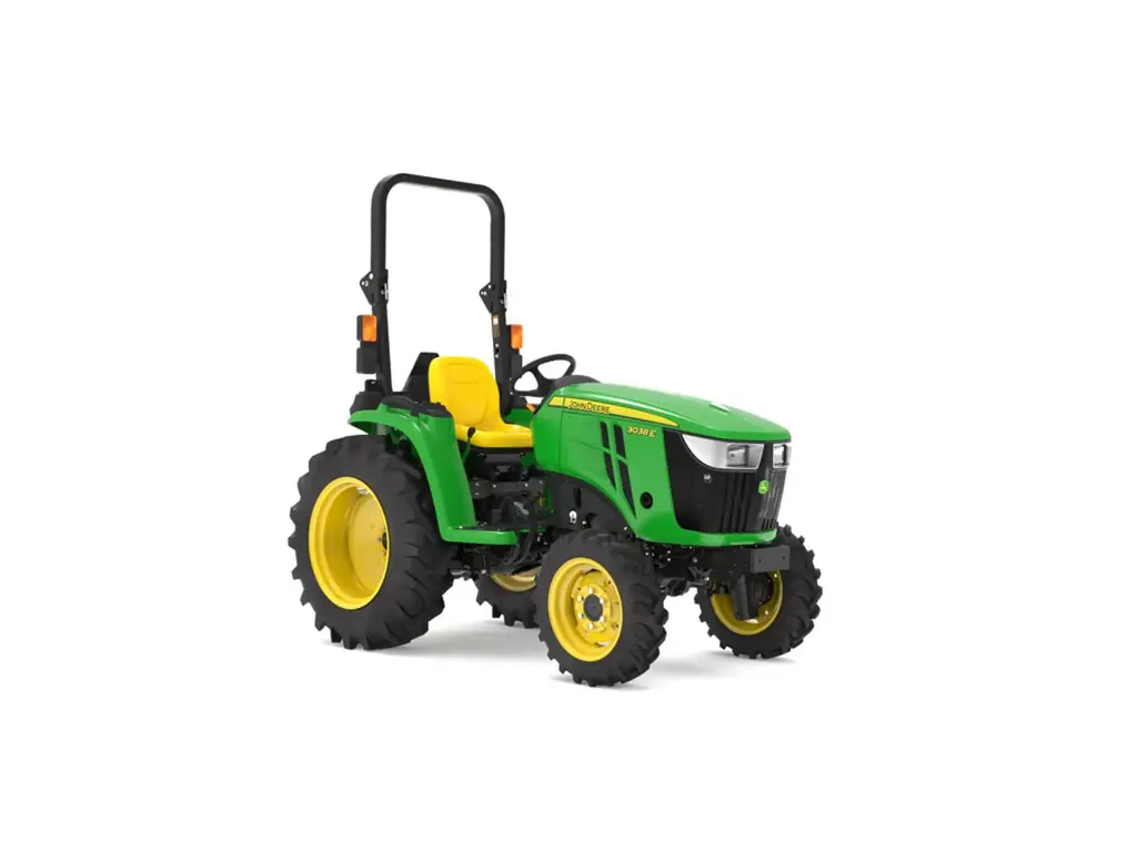 2025 John Deere 3038E