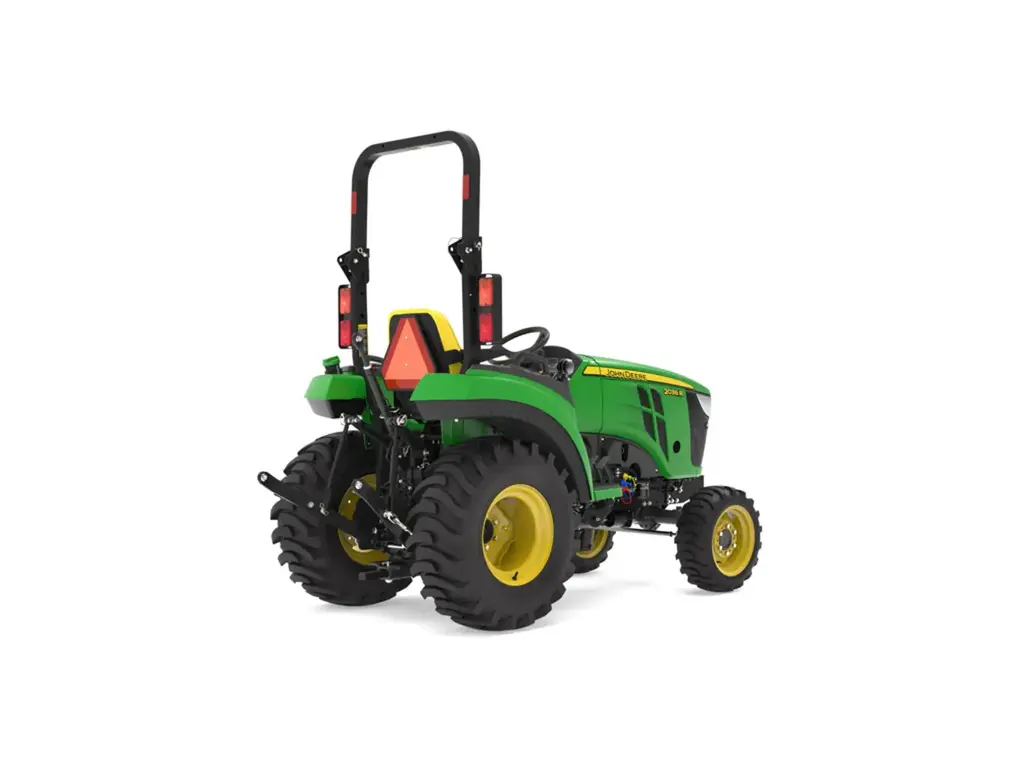 2025 John Deere 2038R