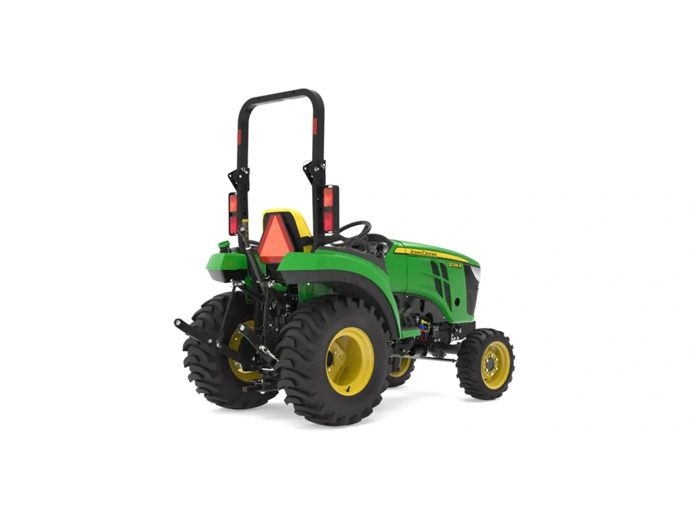2025 John Deere 2038R 2038R alt