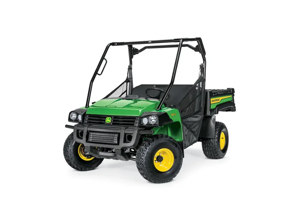 2025 John Deere HPX615E