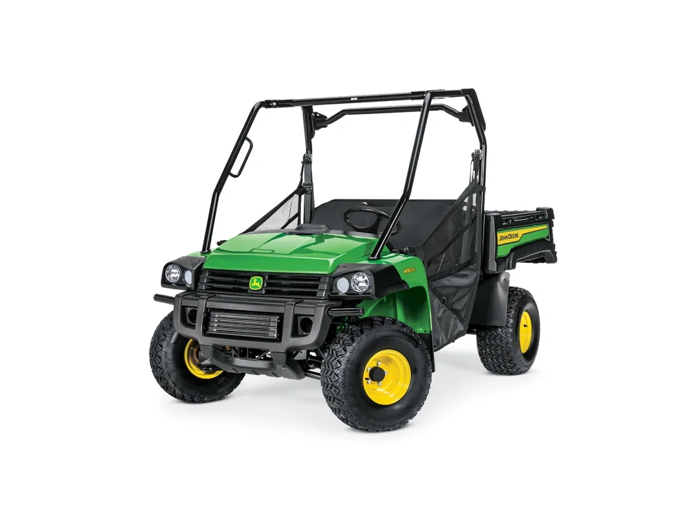 2025 John Deere HPX615E HPX615E alt