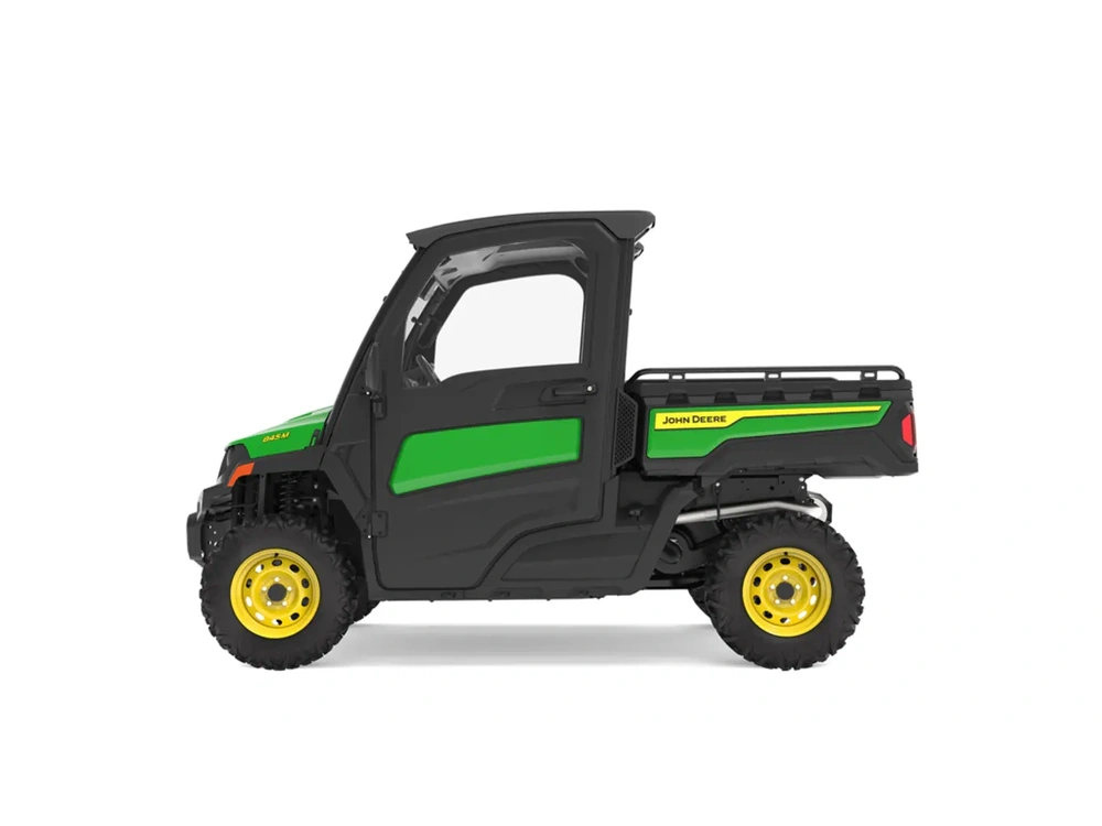 2025 John Deere XUV 845M HVAC Cab XUV 845M HVAC Cab alt