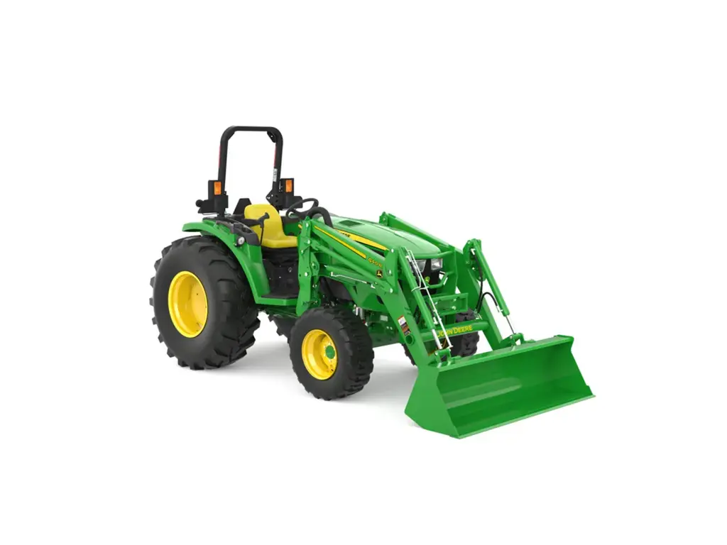 2025 John Deere 4066M Heavy Duty