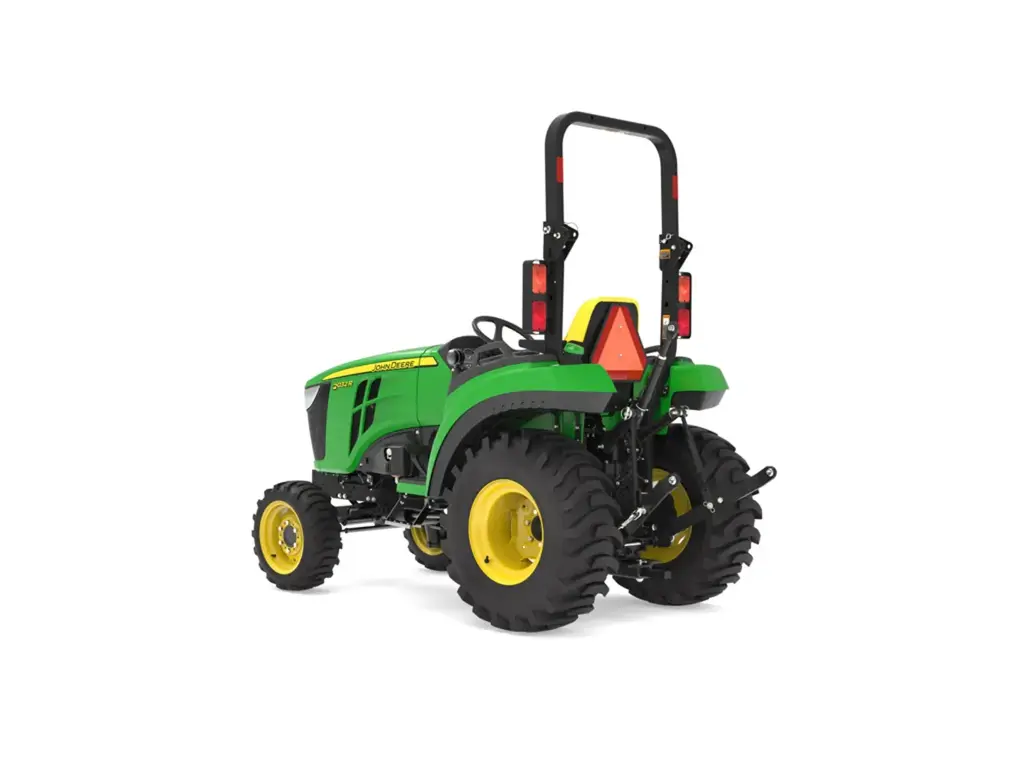 2025 John Deere 2032R
