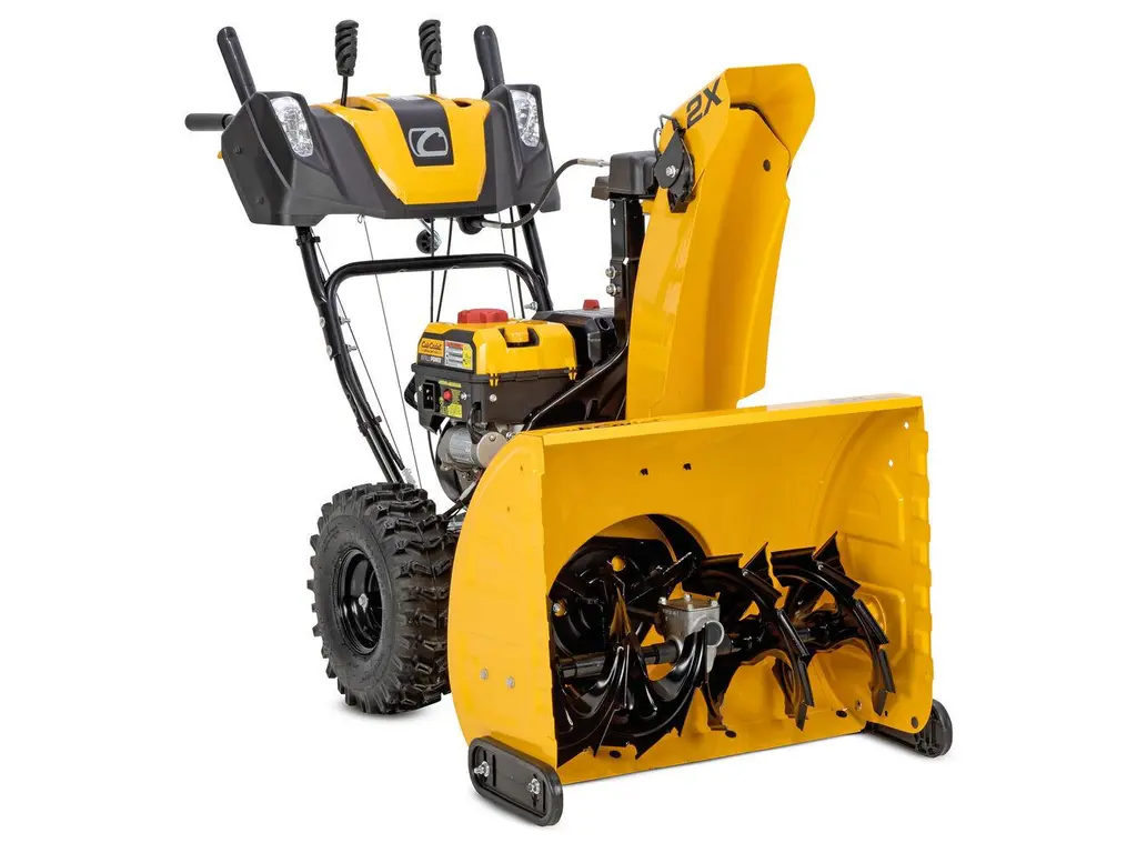 Cub Cadet Souffleuse À Neige 2X® 26″ IntelliPOWER®