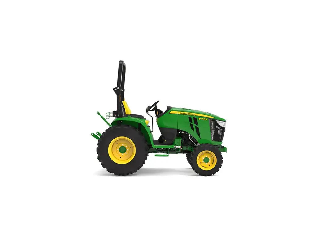2025 John Deere 3046R
