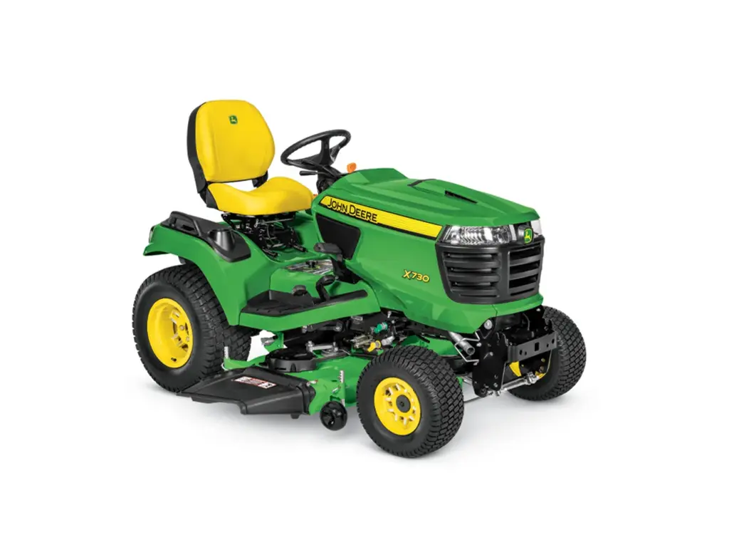 2025 John Deere X730