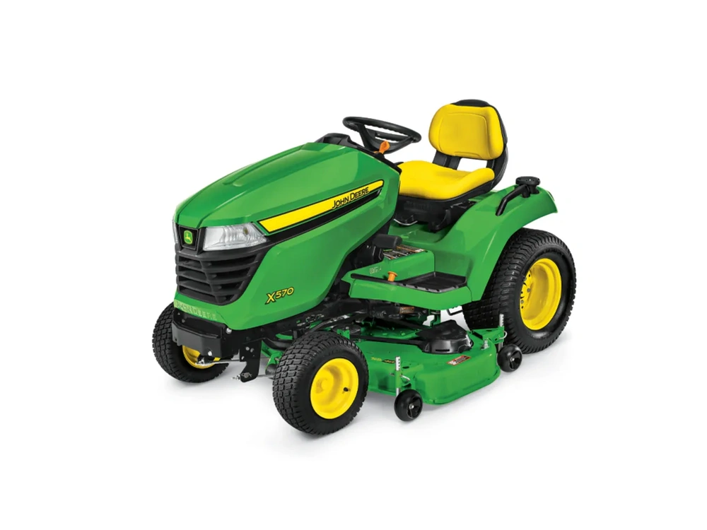 2025 John Deere X570 X570 48-in. Deck alt