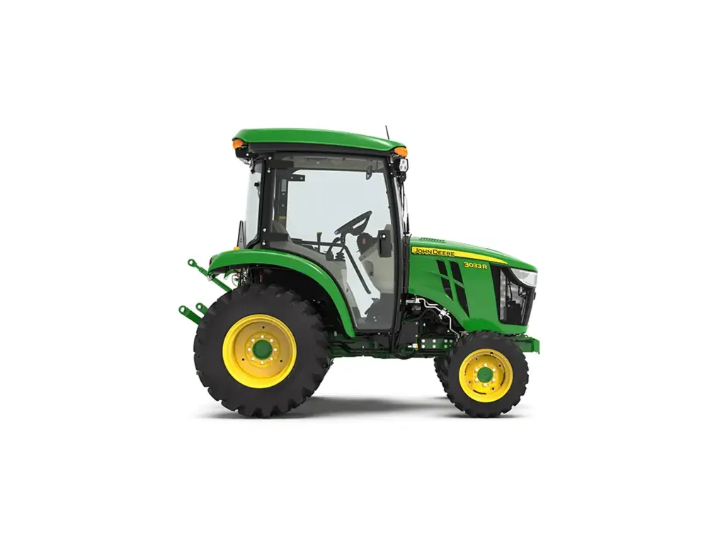 2025 John Deere 3033R