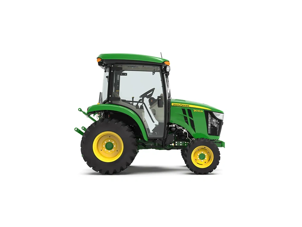 2025 John Deere 3033R 3033R alt