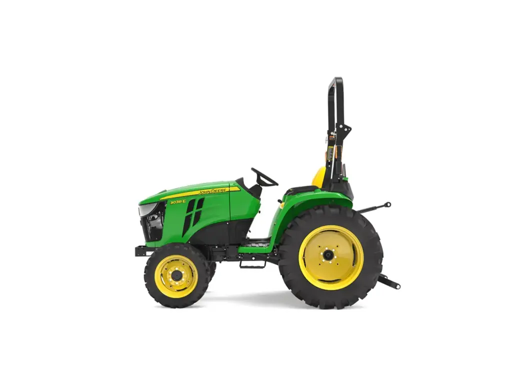 2025 John Deere 3038E