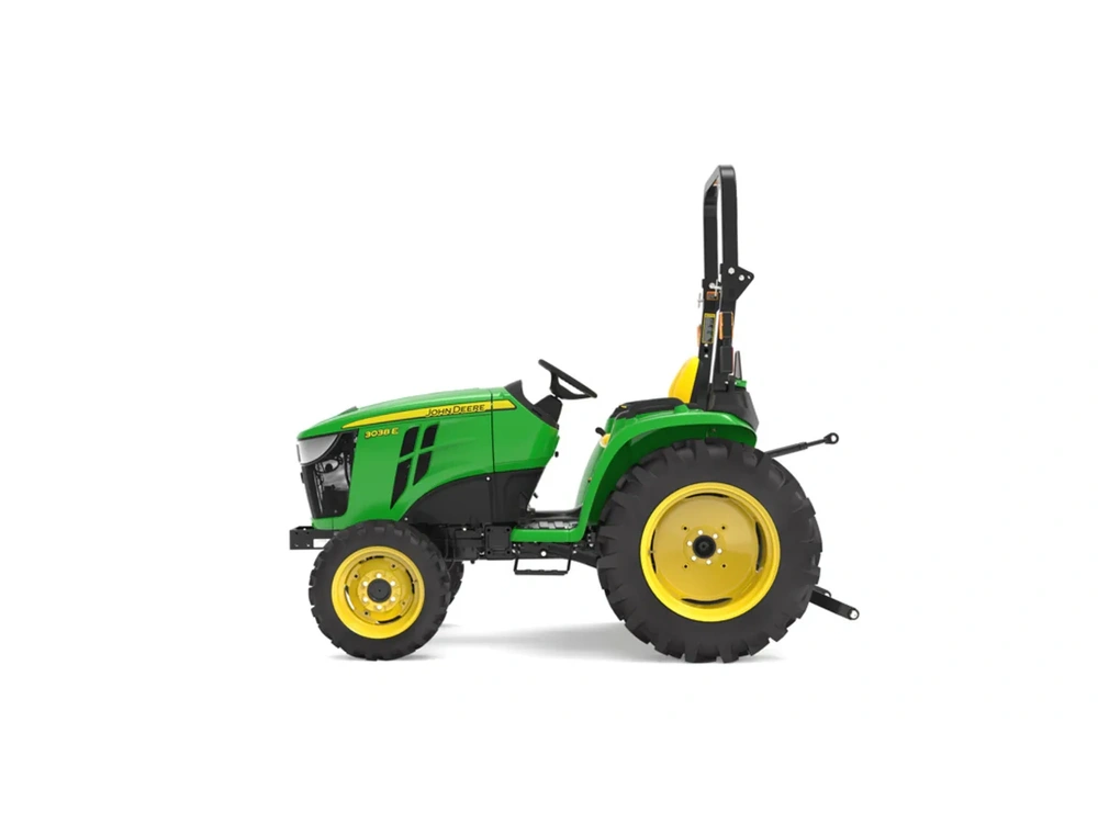 2025 John Deere 3038E 3038E alt