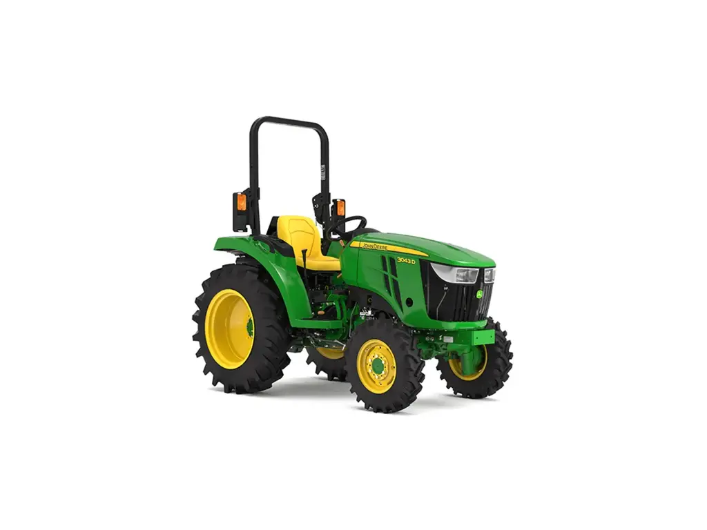 2025 John Deere 3043D
