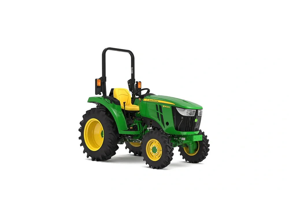 2025 John Deere 3043D 3043D alt