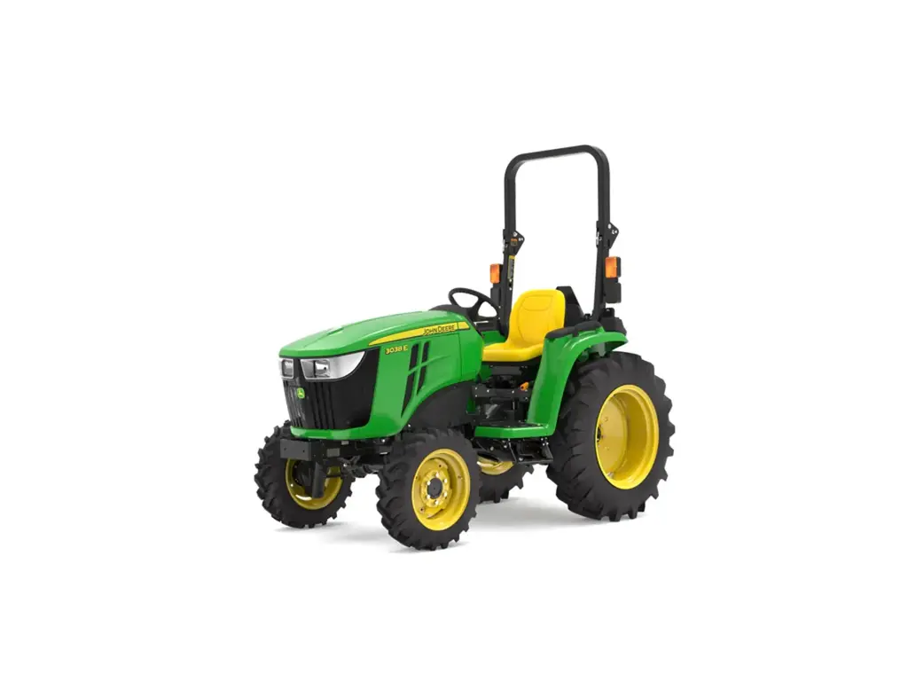 2025 John Deere 3038E