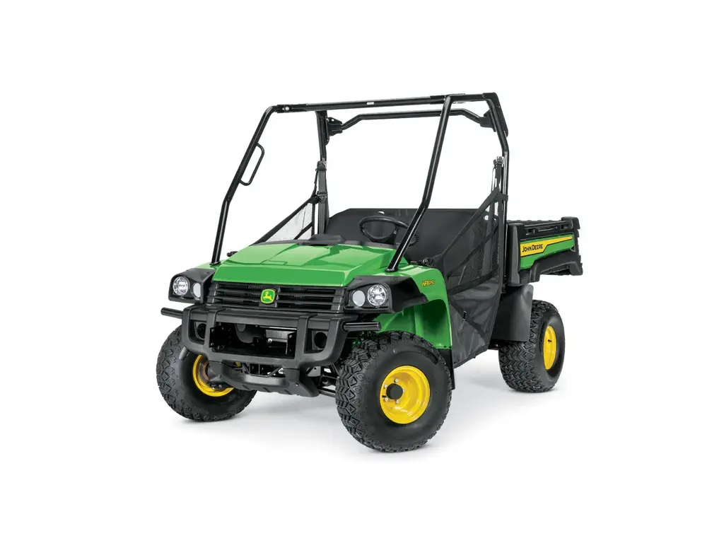 2025 John Deere HPX815E