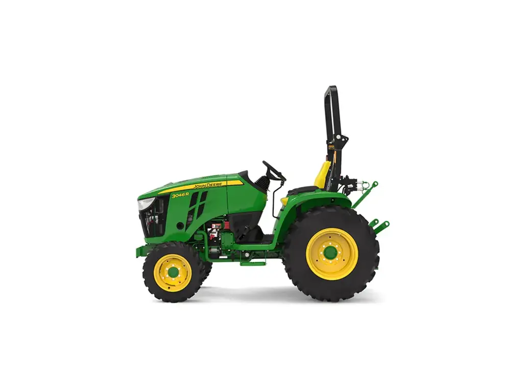 2025 John Deere 3046R