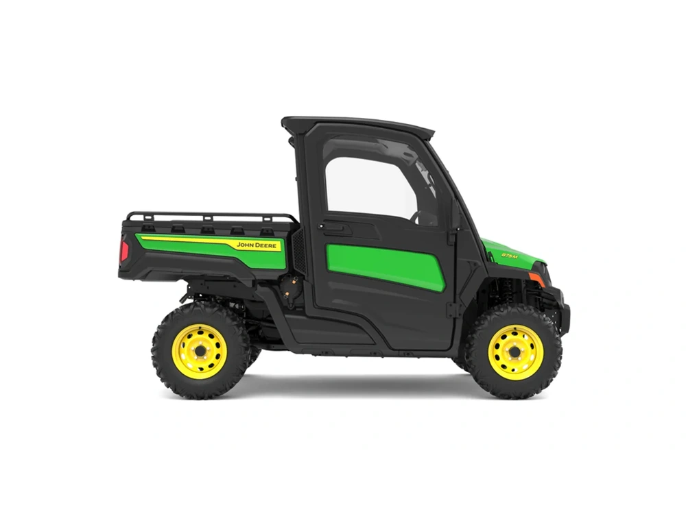 2025 John Deere XUV 875M HVAC Cab Diesel XUV 875M HVAC Cab Diesel alt