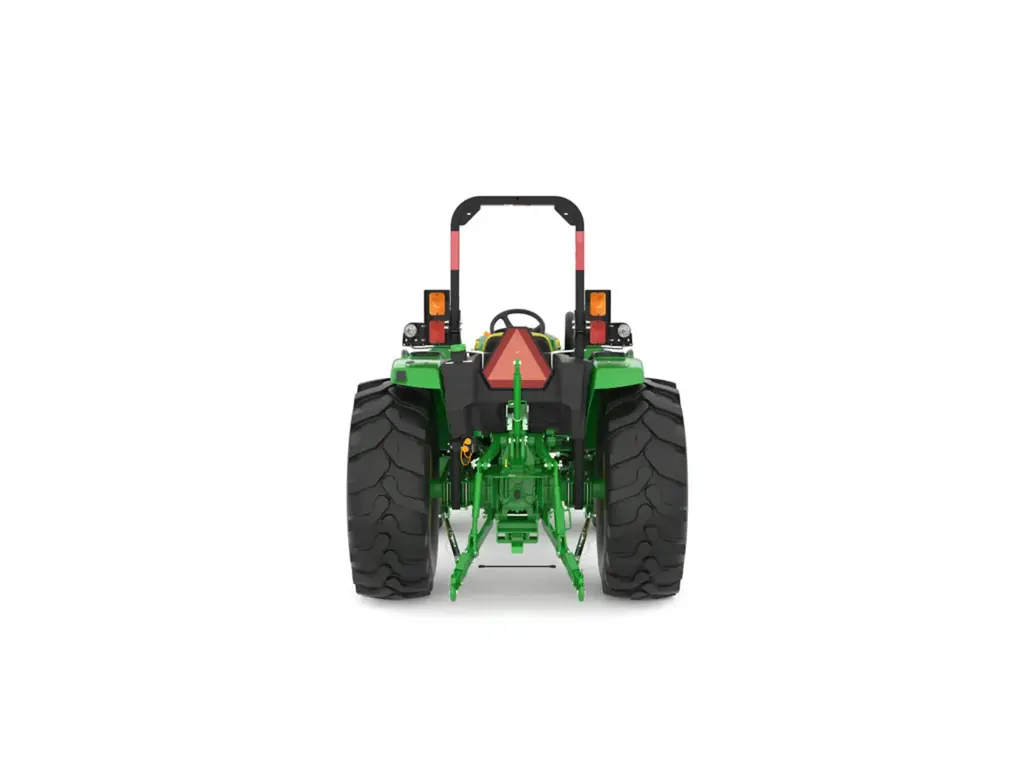 2025 John Deere 4066M Heavy Duty