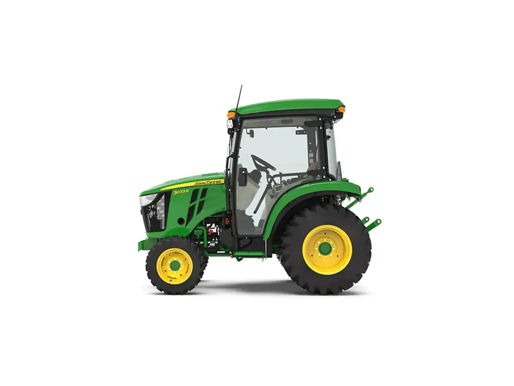 2025 John Deere 3033R