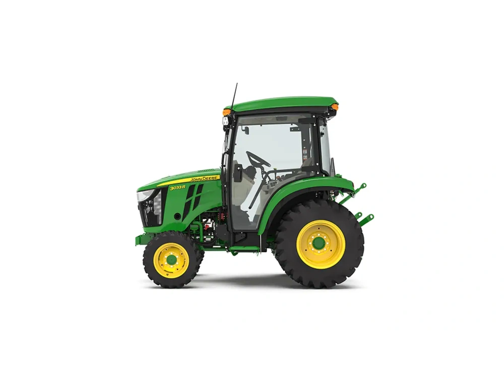 2025 John Deere 3033R 3033R alt