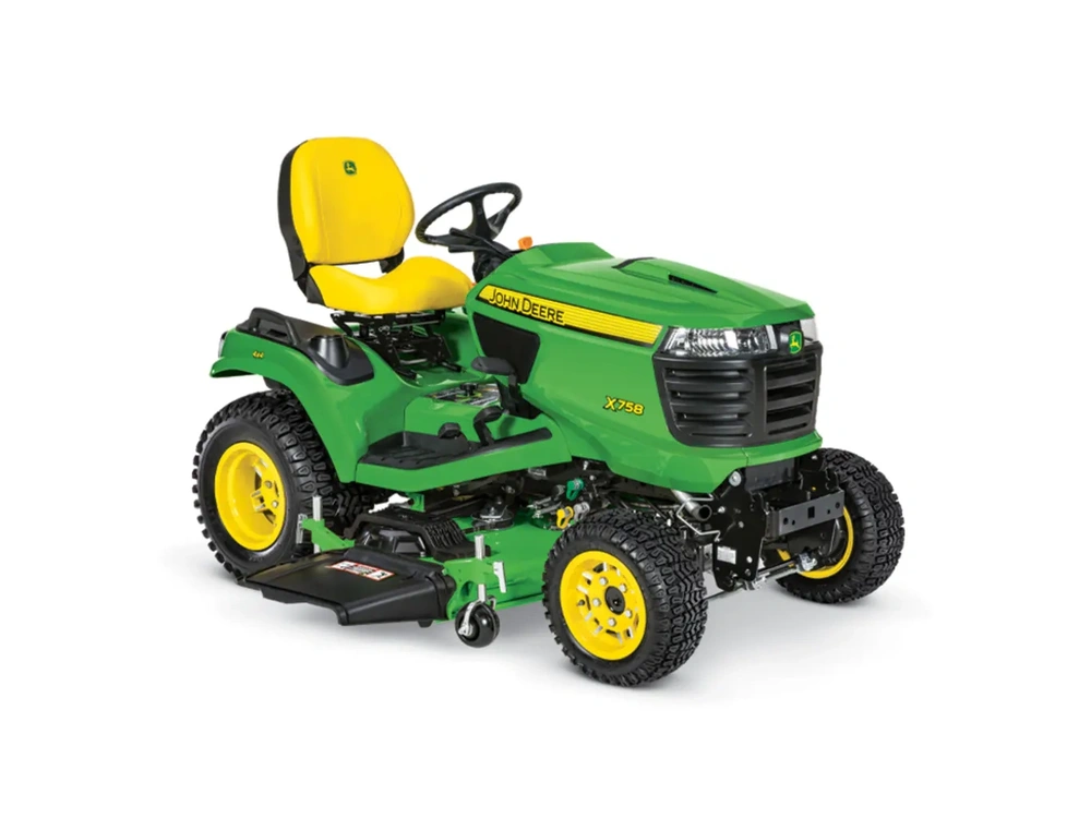 2025 John Deere X758 X758 alt