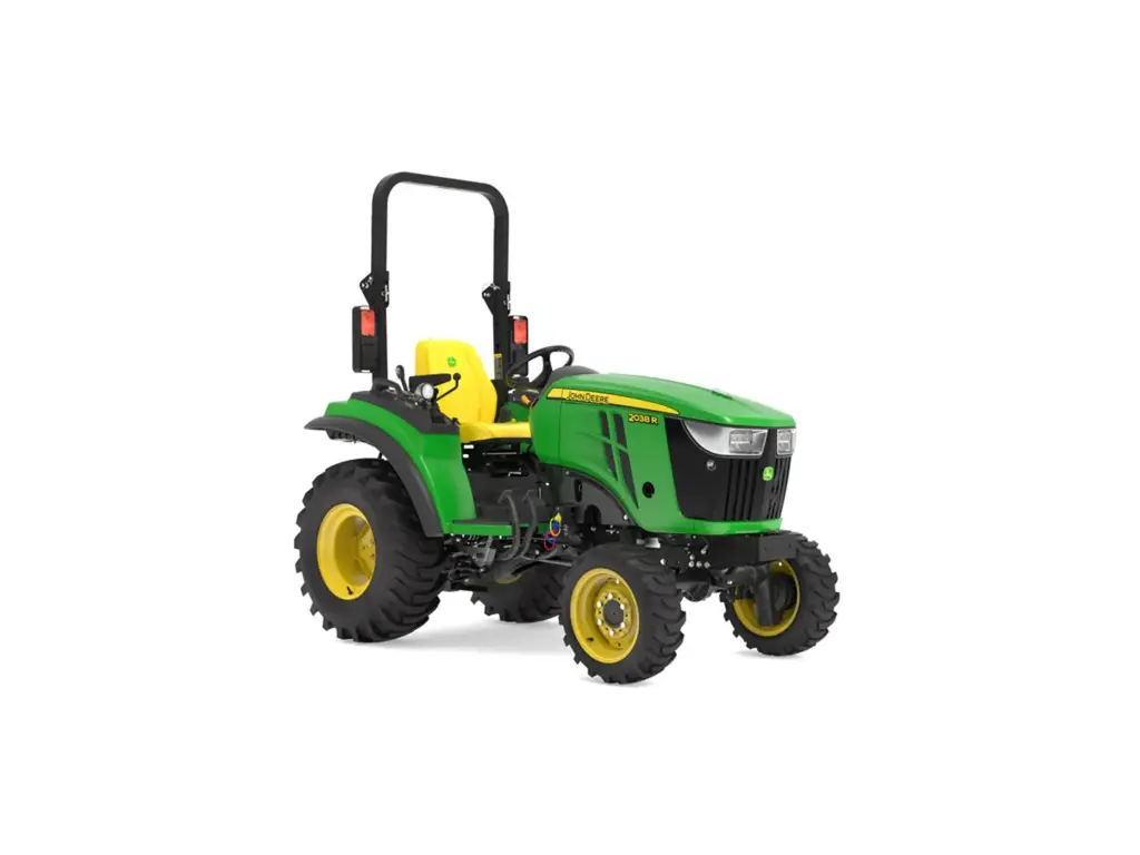 2025 John Deere 2038R