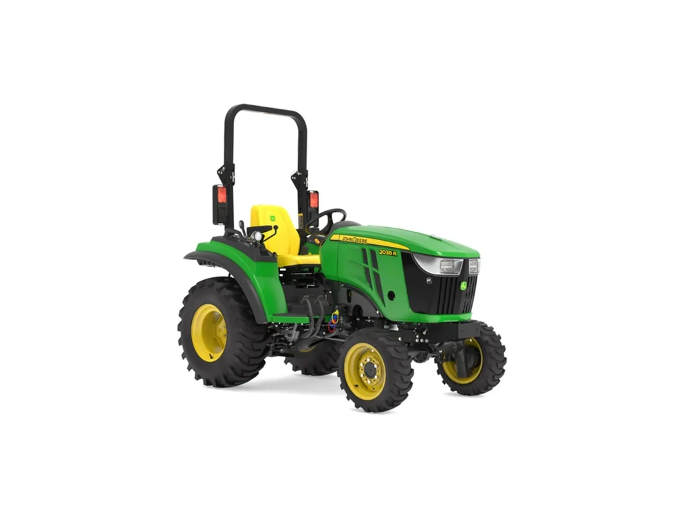 2025 John Deere 2038R 2038R alt