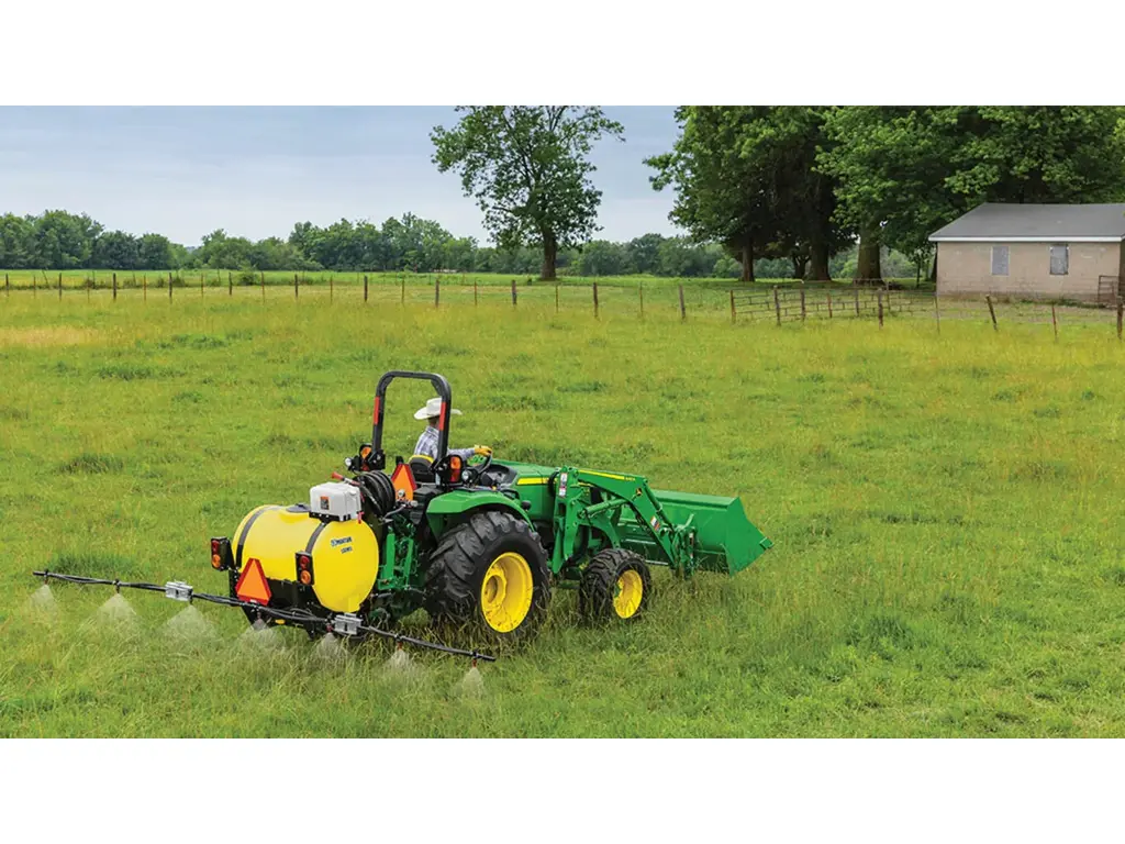 2025 John Deere 4066M