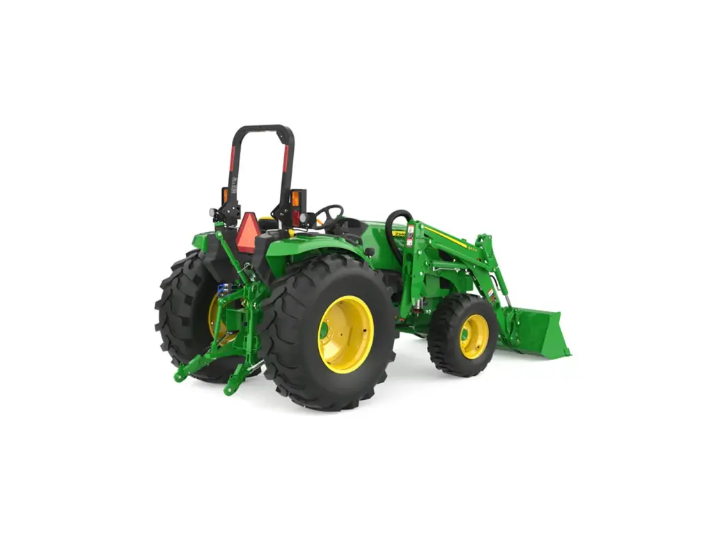 2025 John Deere 4052M Heavy Duty