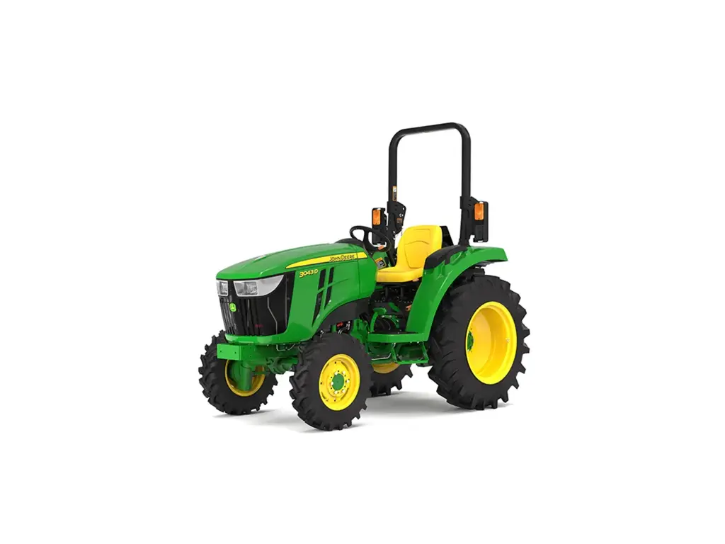 2025 John Deere 3043D