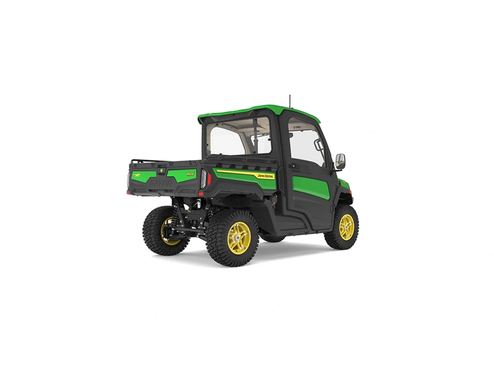 2025 John Deere XUV 875R Premium Cab Diesel XUV 875R Premium Cab Diesel alt