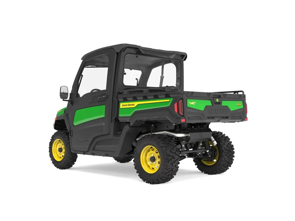 2025 John Deere XUV 845M HVAC Cab XUV 845M HVAC Cab alt