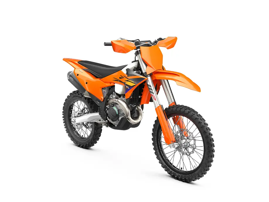 2026 KTM 450 XC-F
