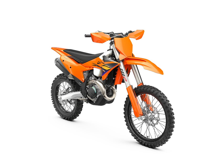 2026 KTM 450 XC-F 450 XC-F alt